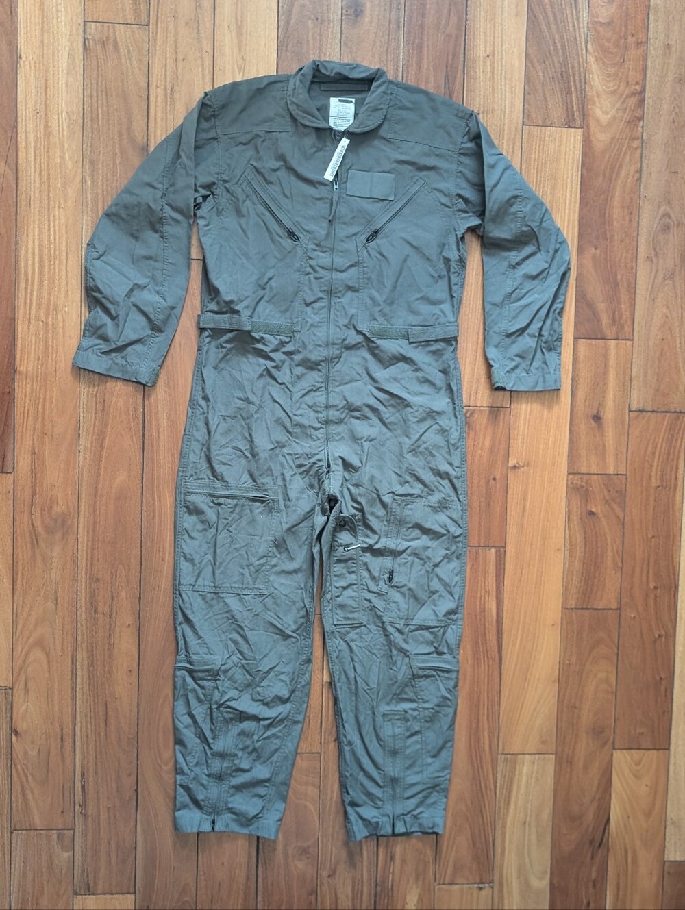 U.S. Air Force Vintage Flight Suit (L)